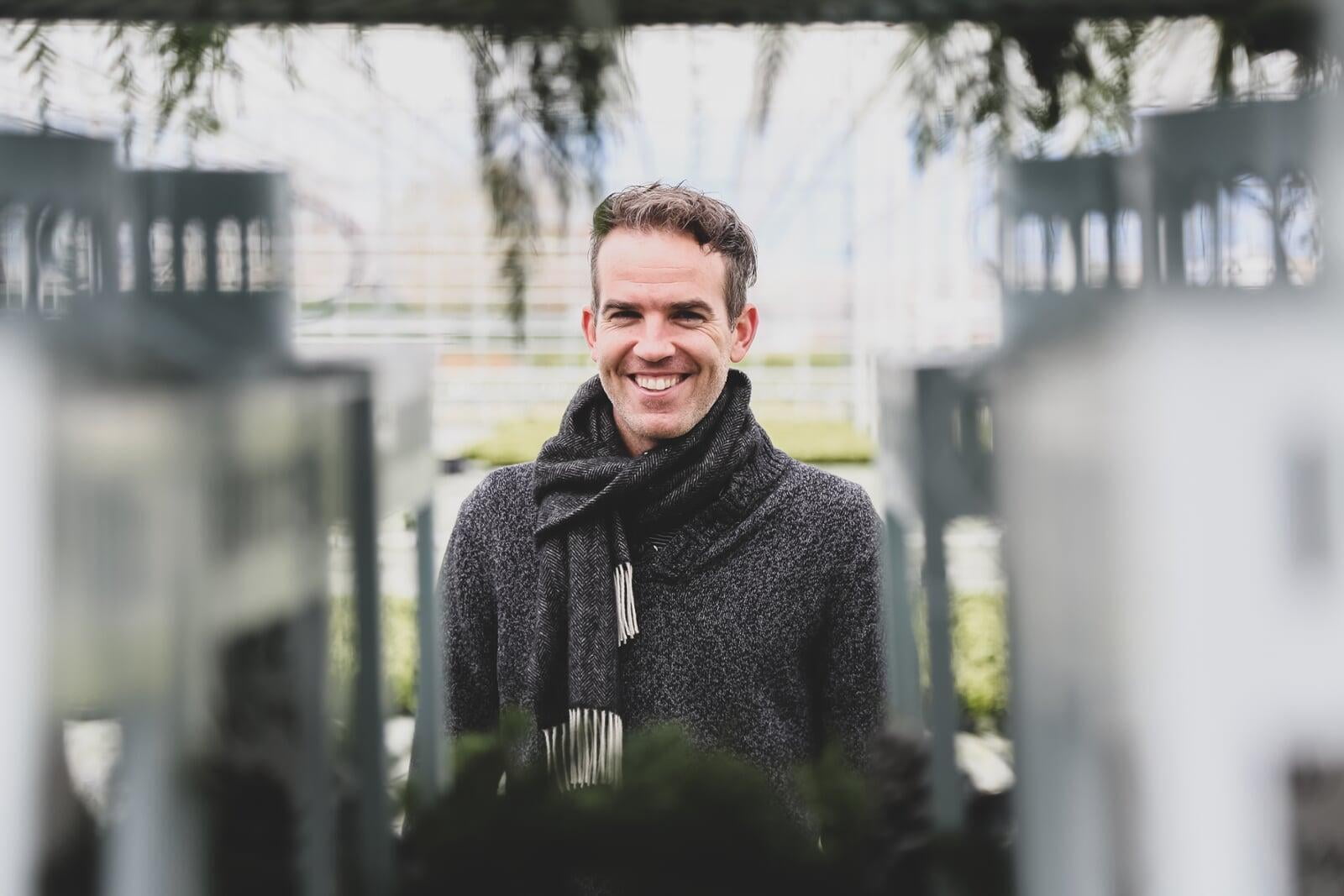 Meet Jeremy | Growing Smiles Fundraising